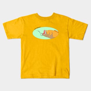 Not Piercing / Fish Kids T-Shirt